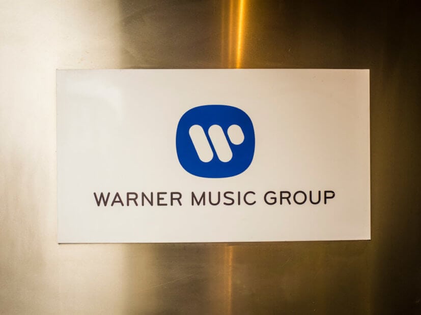 Warner Music investiert in CryptoKitties-Entwickler Dapper Labs Warner Music Group Logo