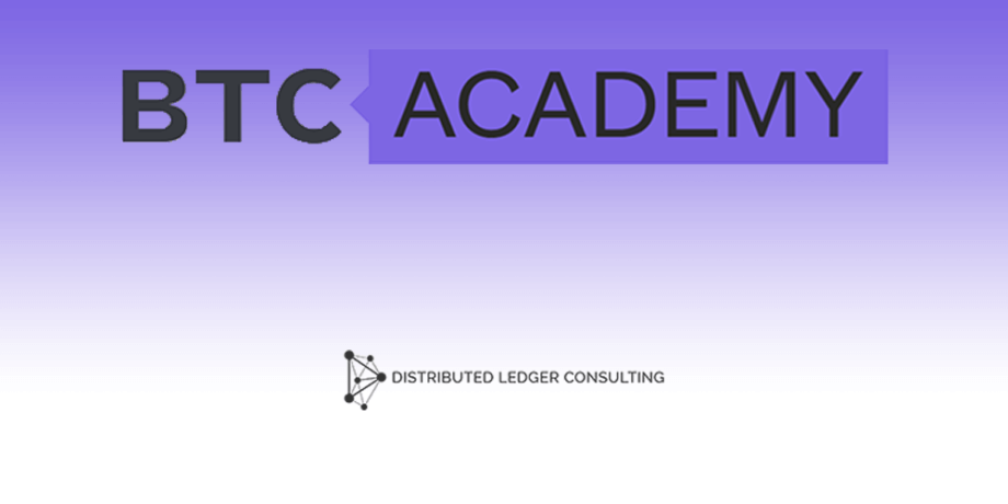 BTC-Echo und DLC Distributed Ledger Consulting partnern für die BTC-Academy
