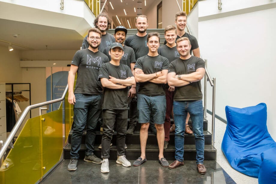 Berliner Start-up MADANA lanciert PAX (MDN) auf Ethereum Blockchain