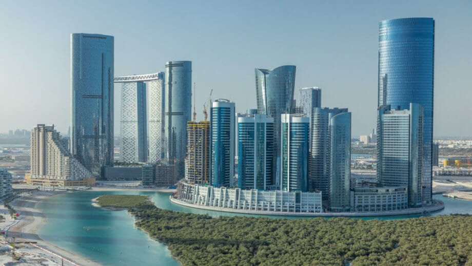 Abu Dhabi will Grundbuch auf Blockchain setzen