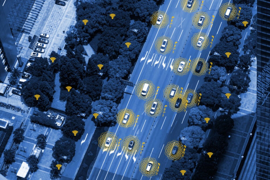 Autobauer testen Blockchain-Identität für PKWs