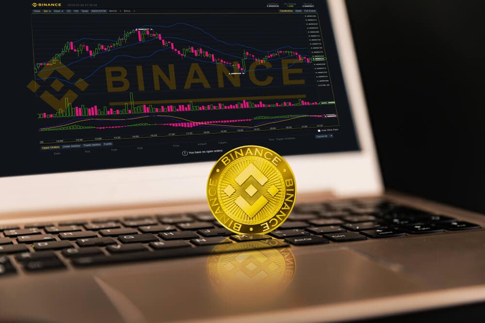 Binance Coin konnte einige Gewinne verbuchen