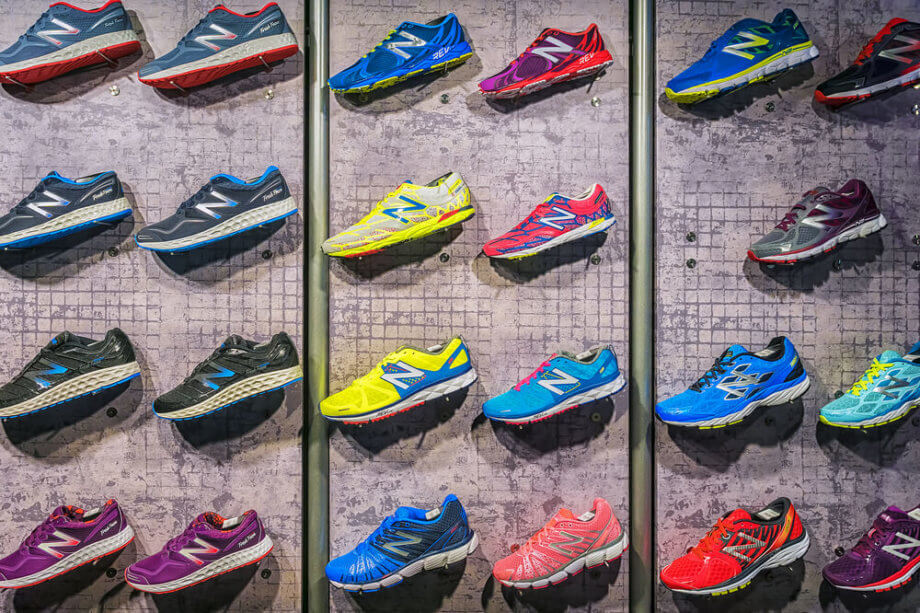 New Balance: Mit Cardano gegen Fälschungen bei Sportartikeln