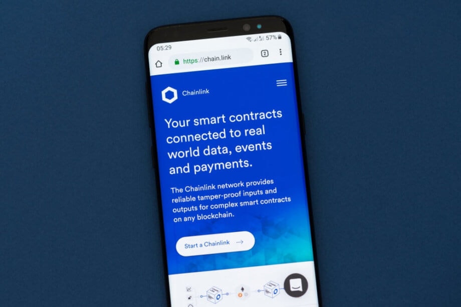Oracle Blockchain hat 20 Start-Ups für sein Chainlink-Projekt ausgewählt