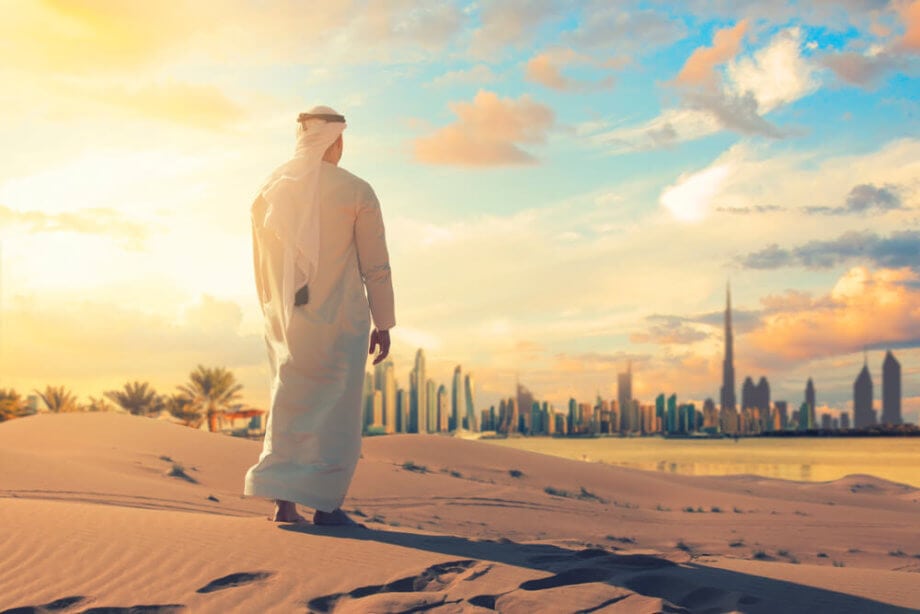 Dubai goes Blockchain: Großbank engagiert sich bei der „digitalen Seidenstraße“