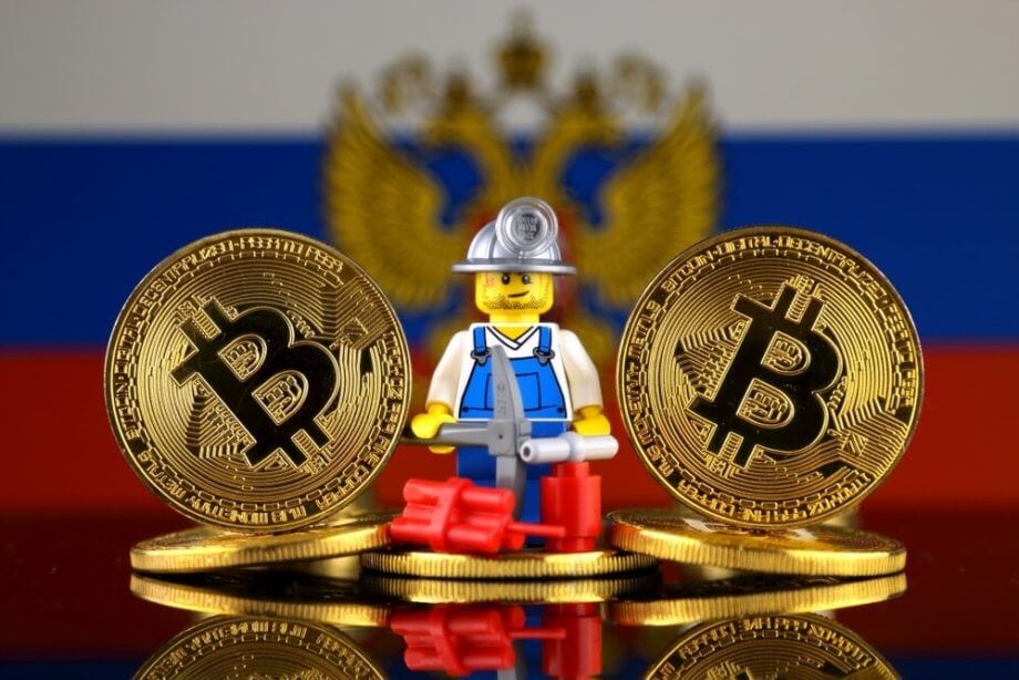 Bitcoin Mining: Putins Internet-Ombudsmann will 20 Prozent Marktanteil