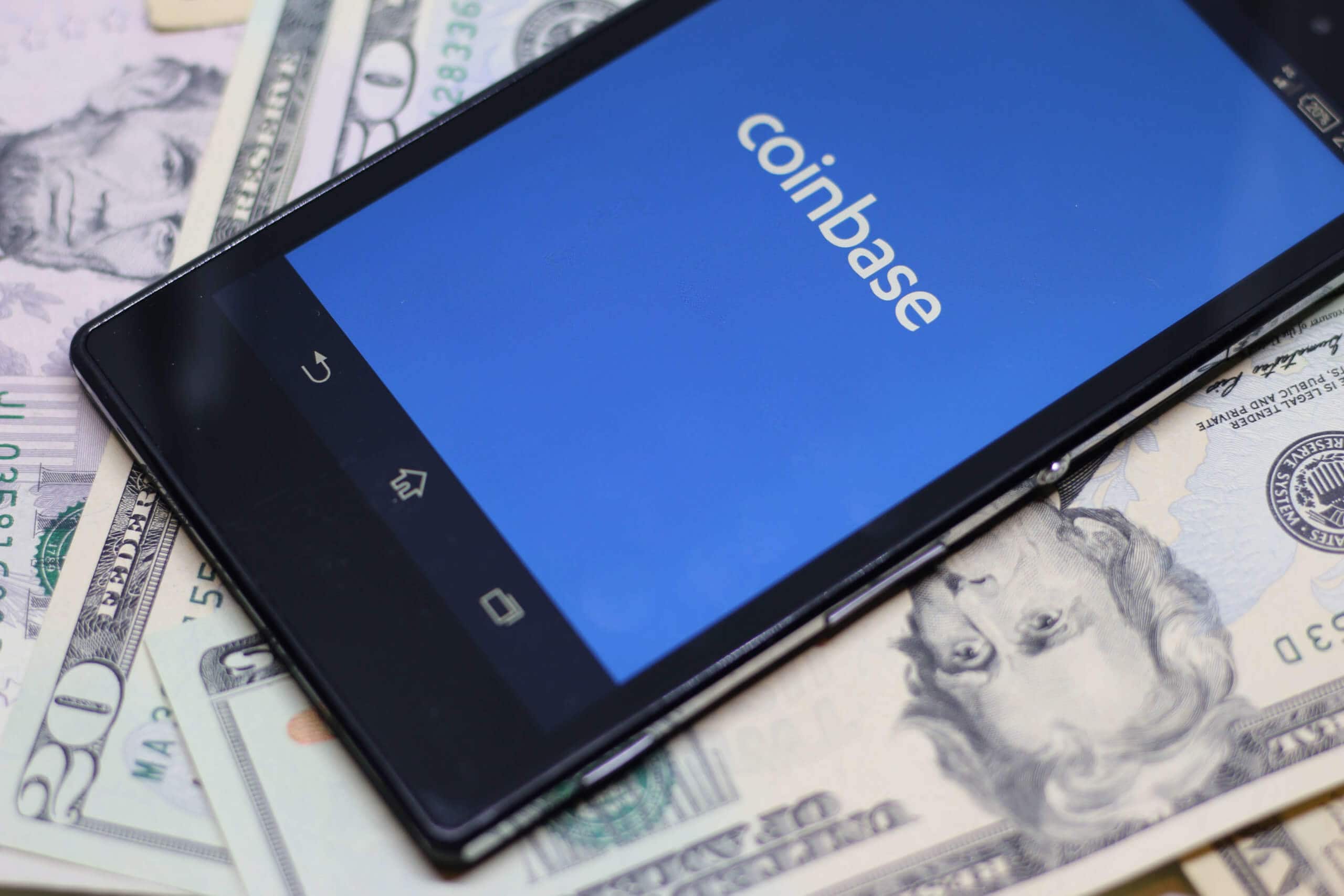 Coinbase Bitcoin-Börse macht zwei Milliarden USD Umsatz