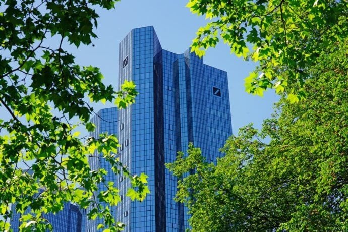 Deutsche Bank soll Bitmain Börsengang unterstützen