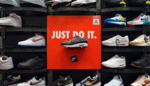 Nike, China, Sneaker Token