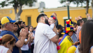 Venezuela Baby Bitcoin