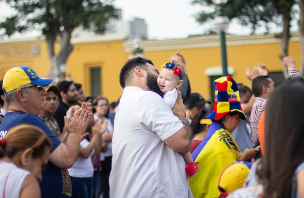 Venezuela Baby Bitcoin