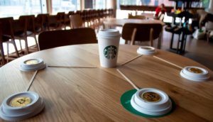 Bakkt bringt Bitcoin zu Starbucks