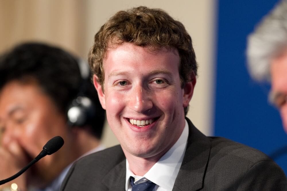 Mark Zuckerberg, Facebook, Libra