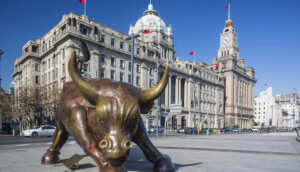 China plant bitcoin-ähnliches Geld (Kryptowährung)