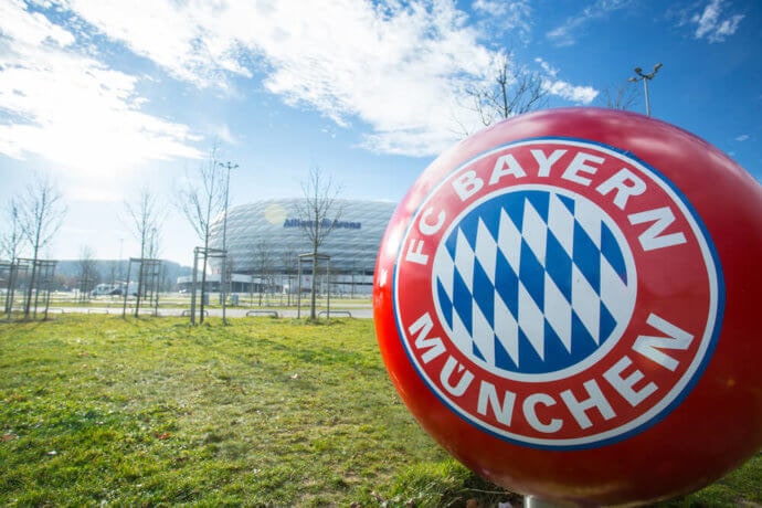 FC Bayern bekommt Fan Token von Stryking.io