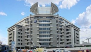 Ghana Bank Blockchain
