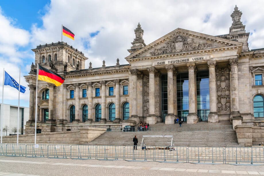 Libra vor dem Bundestag: „Wir sehen das Problem nicht“ Libra Facebook Coin vor dem Bundestag
