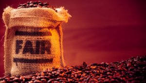 Fair Trade Kaffee dank Blockchain