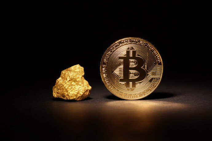 Bitcoin wird 2020 seltener als Gold – der Bitcoin-Kurs könnte explodieren