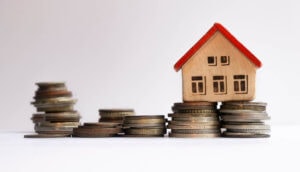 Immobilien-Token [Symbolbild]