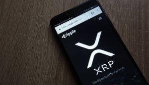 Ripple Logo Xpring [Symbolbild]