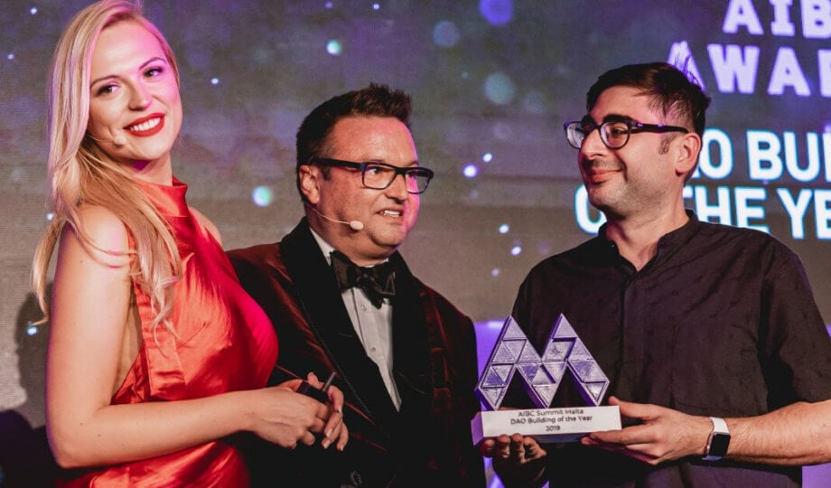 Dash gewinnt Malta Blockchain Summit DAO Innovation Award