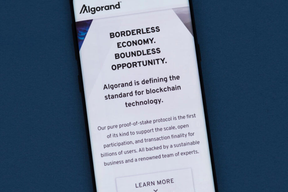 Algorand integriert vereinfachte Form von Smart Contracts