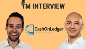 CashOnLedger im Interview: „Wir haben den Euro auf die Blockchain gebracht“