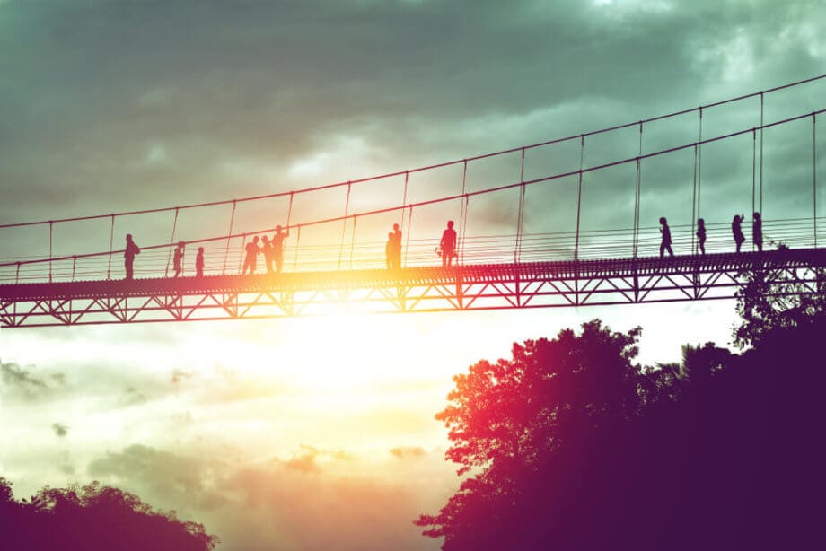 „Brücke des Vertrauens“: VeChain und Partner lancieren Blockchain-Plattform