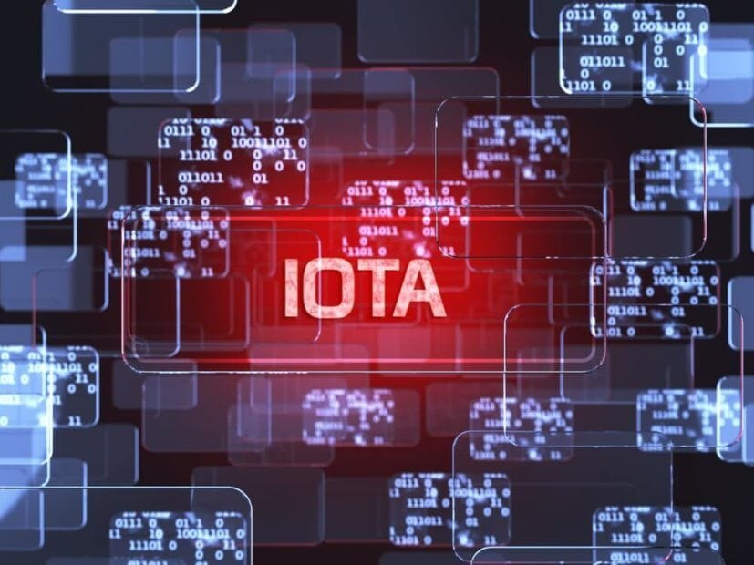 Wie funktionieren Transaktionen im IOTA-Tangle?