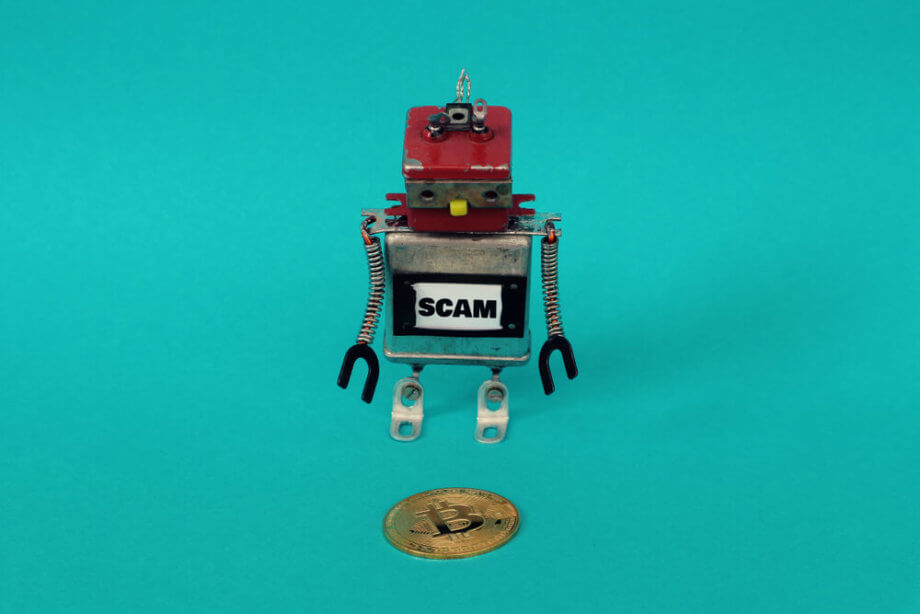 OneCoin-Anwalt wegen Geldwäsche in Millionenhöhe verurteilt