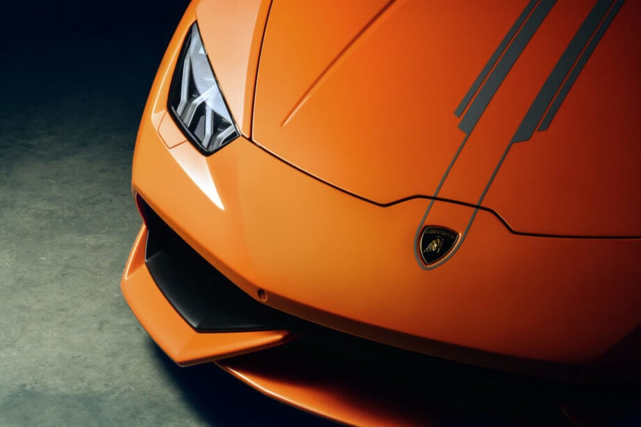 When Lambo? Lamborghini setzt auf Blockchain