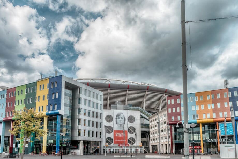 Niederländischer Fußballbund testet erfolgreich Blockchain-Tickets