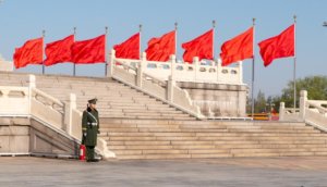 Anti-Bitcoin China Blockchain Pläne