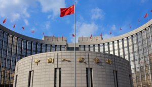 Blockchain Bank of China für Versicherung