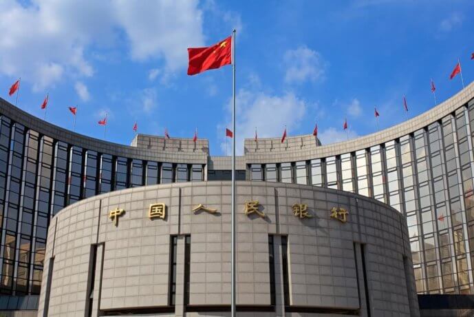 Blockchain Bank of China für Versicherung