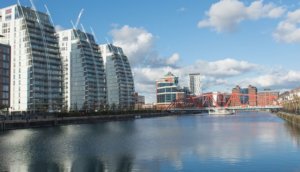 Immobilien Tokenisierung in Manchester