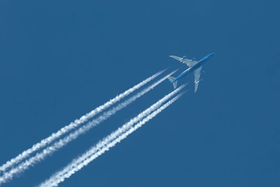 Über den Wolken: Hahn Air verkündet Blockchain-Jungfernflug