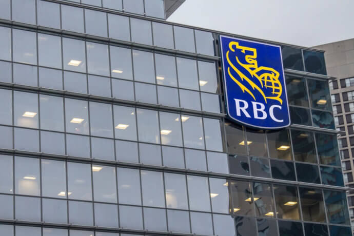 Royal bank of Canada denkt über Bitcoin-Börse nach