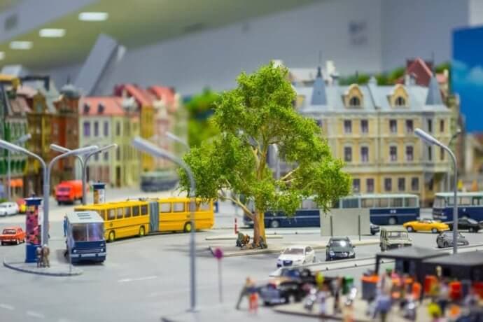 Smart City Blockchain