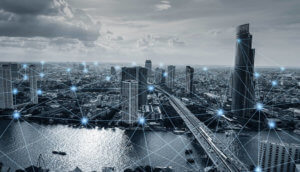 China verknüpft Smart Cities und Blockchain