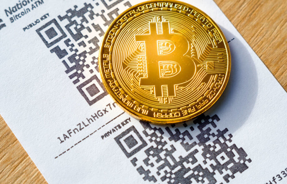 Bitcoin-Automaten erobern US-Einkaufszentren