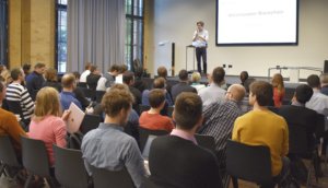Paperthon des Bundesblock stellt Blockchain-Strategie auf den Prüfstand