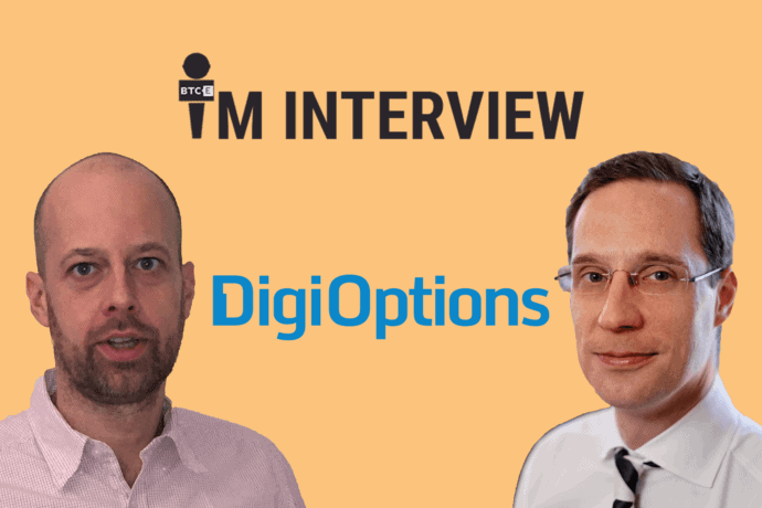 Wetten auf der Blockchain: Für jeden und auf alle Ereignisse – Ein Interview mit den Gründern von DigiOptions