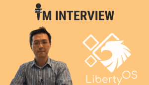 Interview mit Steven Fang über Blockchain-Betriebssystem LibertyOS