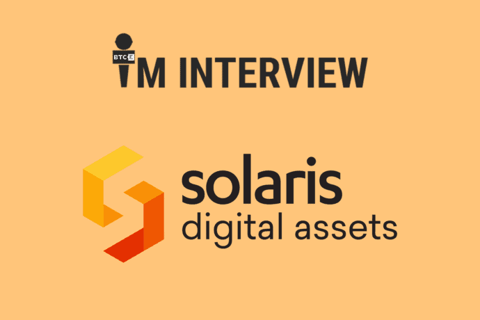 Token Custody, solaris Digital Assets