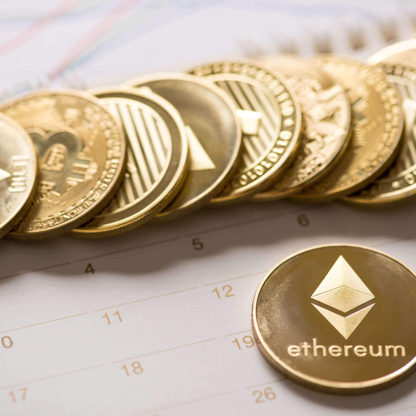 Ethereum: Der große Jahresrückblick 2019