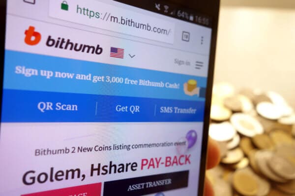 Das wird teuer: Bitcoin-Börse bithumb muss Steuern nachzahlen