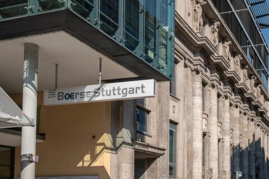 Börse Stuttgart: Digital Ventures gründet wissenschaftlichen Beirat