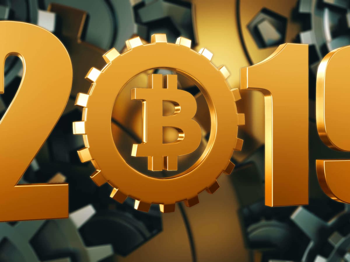 Bitcoin: Der große Jahresrückblick 2019